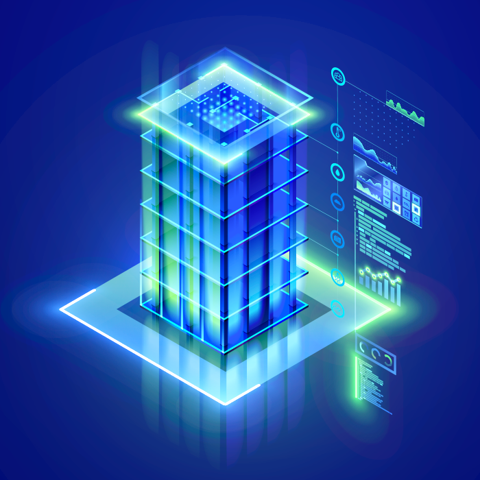 Building mobile banner