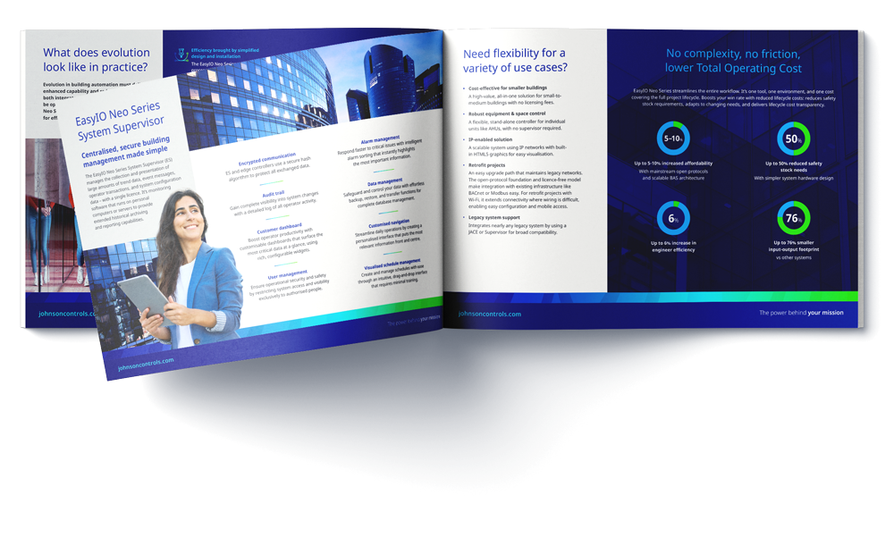 Brochure Mockup